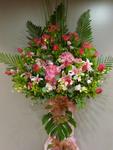 Mixed Flower Arrangement - Deluxe CODE 2167